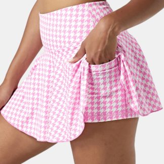 EVERYDAY HIGH WAISTED POCKET 2-IN-1 ACTIVITY SKIRT-MARVELOUS